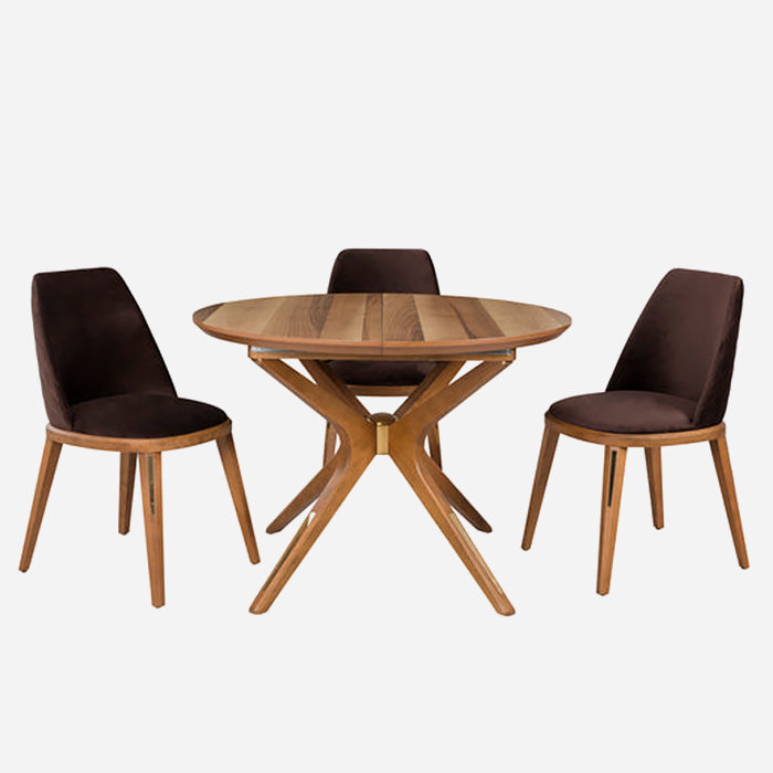 SALE Dwell Furniture and Design, Kitchen Table With Four Chairs, 1,750.00, FREE SHIPPING AND