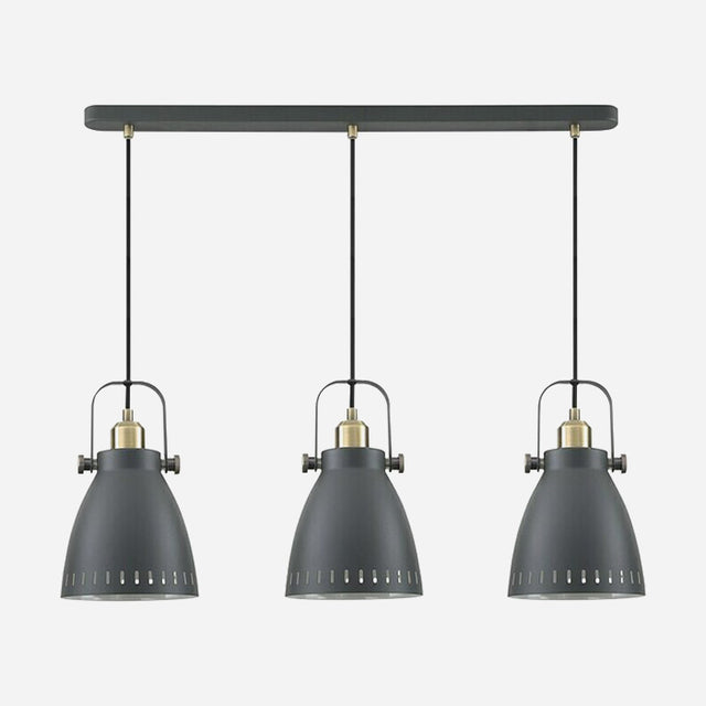 Hanging Metal Lamp